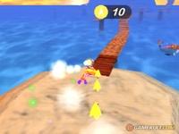 Starshot - Panique au Space Circus sur Nintendo 64